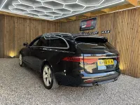 Used Jaguar XF Portfolio 2018 Black Estate