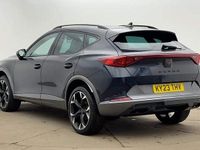 Begagnad Cupra Formentor 2023 Blå SUV