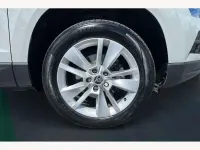 Used Skoda Karoq SE Technology 150 HP (110 kW) 2019 Grey SUV