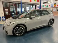 Used VW ID.3 Pro Performance 150 kW (204 HP) 2021 Grey Hatchback
