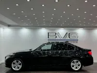 Used BMW 330e Sport Line 252 HP (185 kW) 2018 Black Sedan
