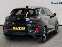 Używany Ford Puma ST-Line 125 KM (91 kW) 2026 Czarny SUV