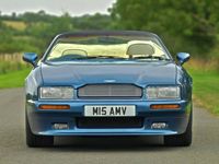 used Aston Martin Virage Volante