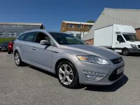 Usado Ford Mondeo Titanium 2013 Prateado Carrinha