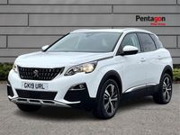 used Peugeot 3008 1.5 BlueHDi Allure 5dr