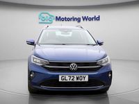 Used VW Taigo Life 2023 Blue SUV