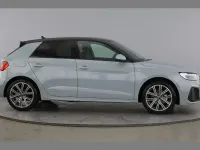 New Audi A1 S-Line 113 HP (83 kW) 2026 Grey SUV