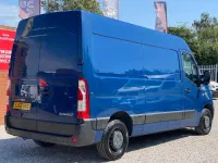 Used Renault Master Business 2015 Blue Van