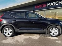 Used Volvo XC40 Core 163 HP (119 kW) 2023 Black SUV