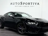 Used Ford Mustang Dark Horse 500 HP (367 kW) 2025 Black Coupe