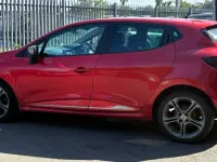 Used Renault Clio GT-Line 2018 Red Hatchback