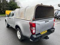 Used Isuzu D-Max 2022 Silver Pickup
