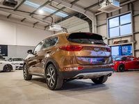 Used Kia Sportage GT-Line 174 HP (127 kW) 2017 Bronze SUV
