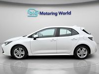 Used Toyota Corolla 122 HP (89 kW) 2022 Hatchback