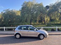 Used VW Polo S 2006 Silver Hatchback