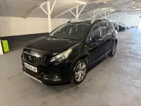 Used Peugeot 2008 Allure 2016 Black SUV
