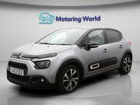Used Citroën C3 PureTech 110 HP (80 kW) 2023 Grey Hatchback