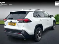 Used Toyota RAV4 218 HP (160 kW) 2025 SUV