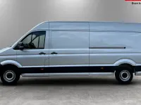 Used VW Crafter Trendline 102 HP (75 kW) 2023 Van