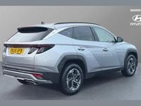 Used Hyundai Tucson Advanced 158 HP (116 kW) 2025 Silver SUV