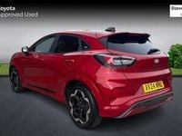 Used Ford Puma ST-Line X 125 HP (91 kW) 2026 SUV