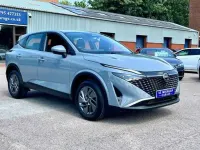 Used Nissan Qashqai Acenta Premium 2024 Grey SUV