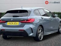 Used BMW 118 M Sport 136 HP (100 kW) 2021 Hatchback