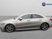 Used Mercedes A200 AMG Line Premium 150 HP (110 kW) 2020 Silver Sedan
