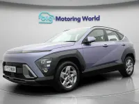 Used Hyundai Kona Advanced 120 HP (88 kW) 2023 Blue SUV