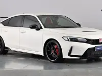 Used Honda Civic Type R 329 HP (241 kW) 2024 White Hatchback