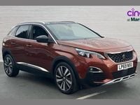 Used Peugeot 3008 Premium 128 HP (94 kW) 2020 Other SUV