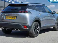Used Peugeot 2008 Allure 131 HP (96 kW) 2024 Grey SUV