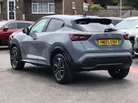 Gebraucht Nissan Juke N-Connecta 114 PS (83 kW) 2025 Grau SUV