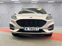 Used Ford Kuga ST-Line 120 HP (88 kW) 2020 Silver SUV