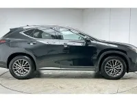 Used Lexus NX450h+ 2024 Black SUV