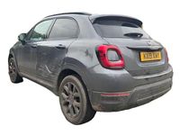 Used Fiat 500X S 150 HP (110 kW) 2019 Grey SUV