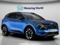 Used Kia Sportage GT-Line 150 HP (110 kW) 2023 SUV