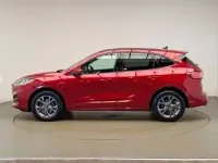 Used Ford Kuga ST-Line 190 HP (139 kW) 2020 Red SUV