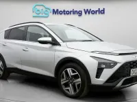 Używany Hyundai Bayon Premium 101 KM (74 kW) 2024 SUV