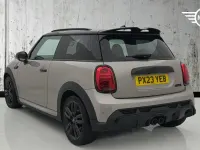 Used Mini Cooper S Hatch 176 HP (129 kW) 2023 Grey Hatchback