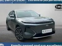 Used Geely Starray 262 HP (192 kW) 2026 SUV