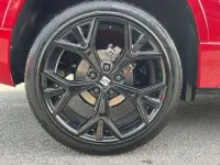 Used Seat Ateca Black Edition 150 HP (110 kW) 2026 Red SUV