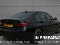 Used BMW 330 M Sport 288 HP (211 kW) 2023 Black