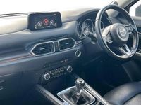 Second-hand Mazda CX-5 Inclusive 184 CP (135 kW) 2020 SUV
