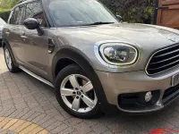 Used Mini Cooper Countryman 136 HP (100 kW) 2018 Silver SUV