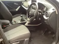 Used Audi Q2 Design 116 HP (85 kW) 2020 Black SUV