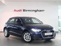 Used Audi A1 Sport 114 HP (83 kW) 2025 Navarra blue, metallic SUV