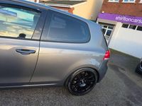 Used VW Golf VI S 110 HP (80 kW) 2009 Grey Hatchback