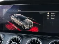 Used Mercedes E400 AMG line 340 HP (250 kW) 2019 Red Coupe