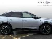 Used Peugeot e-3008 GT 152 kW (207 HP) 2025 Grey SUV